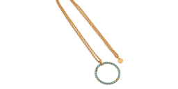 Shop LUTECE Ariane Glasses Necklace online.