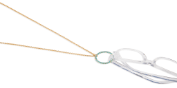 Shop LUTECE Ariane Glasses Necklace online.
