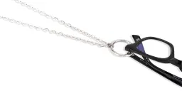 Shop LUTECE Charles Glasses Necklace online.
