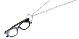 Shop LUTECE Charles Glasses Necklace online.
