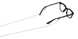 Shop LUTECE Henri Glasses Chain online.