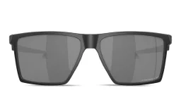 Shop Oakley Futurity Sun Unisex Rectangle Sunglasses in Satin Black online.