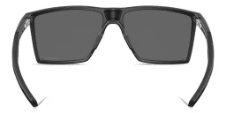 Shop Oakley Futurity Sun Unisex Rectangle Sunglasses in Satin Black online.