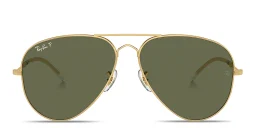 Shop Ray-Ban Old Aviator Unisex Pilot Sunglasses in Arista online.