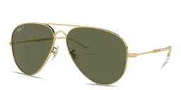 Shop Ray-Ban Old Aviator Unisex Pilot Sunglasses in Arista online.