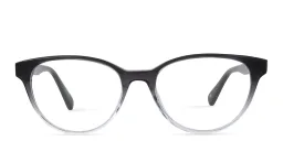 Shop EYE'M Cat-Eye Eyeglasses in Grey online.