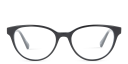 Shop EYE'M Cat-Eye Eyeglasses in Black online.