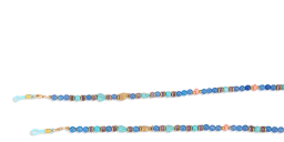 Shop Melissa Devaux Bijoux Dalias Glasses Chain online.