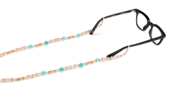 Shop Melissa Devaux Bijoux Talaïa Glasses Chain online.