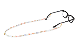 Shop Melissa Devaux Bijoux Vila Glasses Chain online.