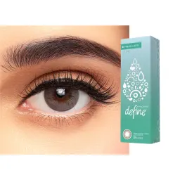 Shop ACUVUE 1-Day  Define Fresh Color Contact Lenses - Latte online.