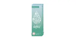 Shop ACUVUE 1-Day  Define Fresh Color Contact Lenses - Latte online.