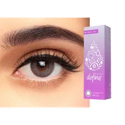 Shop ACUVUE 1-Day  Define Fresh Color Contact Lenses - Lilac online.