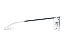 Shop MYKITA Jari Square Eyeglasses in Black online.