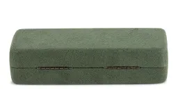 Shop MO Cases Velvet Travel Glasses Case online.