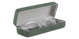 Shop MO Cases Velvet Travel Glasses Case online.