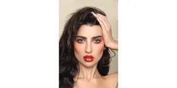 Shop DAHAB Monthly Color Contact Lenses - Honey online.