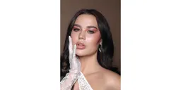 Shop DAHAB Monthly Color Contact Lenses - Lumirere Blue online.