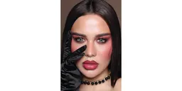 Shop DAHAB Monthly Color Contact Lenses - Lumirere Hazel online.