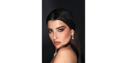 Shop DAHAB 1-Day Color Contact Lenses - Argan online.