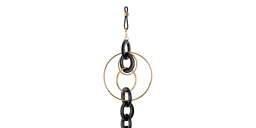 Shop Emmanuelle Khanh La Créole Glasses Chain online.