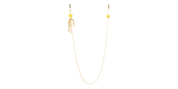تسوق سلسلة نظارات سامير من المعدن إيمانويل خان أونلاين.