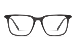 Shop MONOSTROM Rectangle Eyeglasses in Black online.
