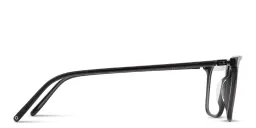 Shop MONOSTROM Rectangle Eyeglasses in Black online.