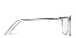 Shop MONOSTROM Wide Square Eyeglasses in Clear online.