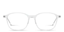 Shop EYE'M Pillow Eyeglasses in Clear online.