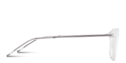 Shop EYE'M Pillow Eyeglasses in Clear online.