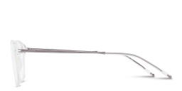 Shop EYE'M Pillow Eyeglasses in Clear online.