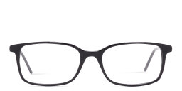 Shop EYE'M Rectangle Eyeglasses in Black online.