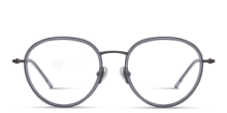 Shop EYE'M Panthos Eyeglasses in Gunmetal online.