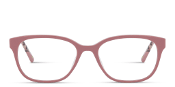 Shop EYE'M Pillow Eyeglasses in Nude online.