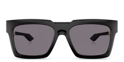 Shop Oakley Enigma Ink Unisex Square Sunglasses in Matte Black online.