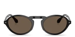 Buy GIORGIO ARMANI Armani Code Oval Sunglasses Online | MAGRABi KSA