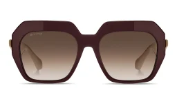 Shop ETRO Logo Signature Oversized Square Sunglasses in Brown online.