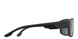 Shop SPIN ON8 Square Sunglasses in Grey online.