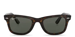 Shop Ray-Ban Original Wayfarer Change Sunglasses in Tortoise online.