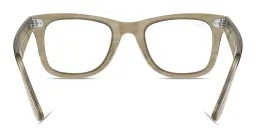 Shop Ray-Ban Original Wayfarer Change Transitions® Square Sunglasses in Grey online.