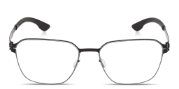 Shop ic! berlin MB 12 Panthos Eyeglasses in Matte Black online.