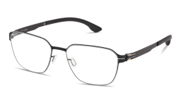 Shop ic! berlin MB 12 Panthos Eyeglasses in Matte Black online.