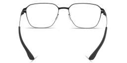 Shop ic! berlin MB 12 Panthos Eyeglasses in Matte Black online.