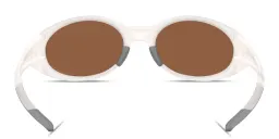 Shop Oakley Eye Jacket™ Redux Oval Sunglasses in White online.
