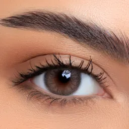 Shop Lensme Monthly Color Contact Lenses - Mood online.