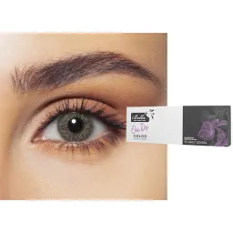Shop Bella One-Day Color Contact Lenses - Earth online.