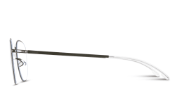 Shop MYKITA Ryker Unisex Panthos Eyeglasses in Green online.