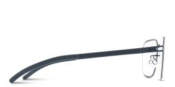 Shop MYKITA Carson Square Eyeglasses in Navy Blue online.