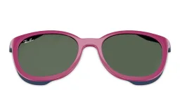 Shop Ray-Ban Junior Clip-On Kids Bio-Based online.